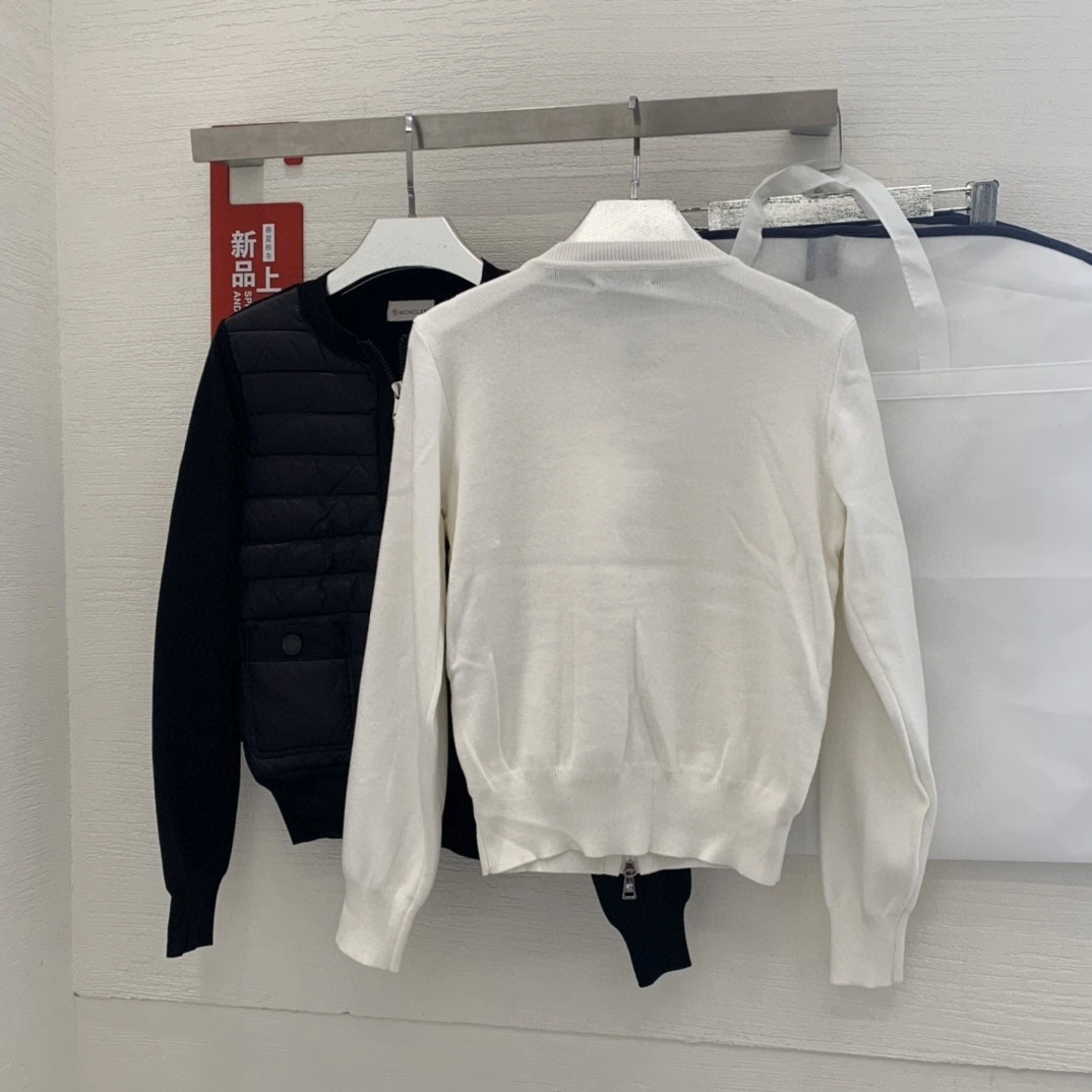 WG.Luxury-- 7o9385r Wool Down Jackets White Duck down 2Colour item:D-F409K0109-2